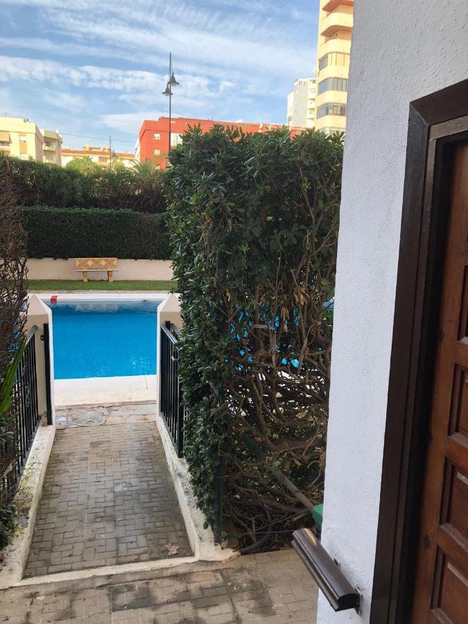 Fuengirola Puerto Sun&Beach Екстер'єр фото