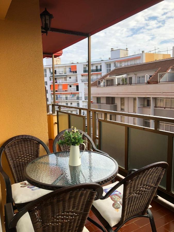 Fuengirola Puerto Sun&Beach Екстер'єр фото