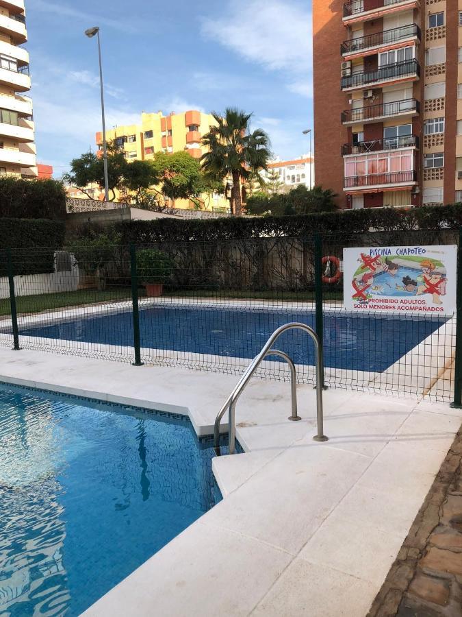 Fuengirola Puerto Sun&Beach Екстер'єр фото