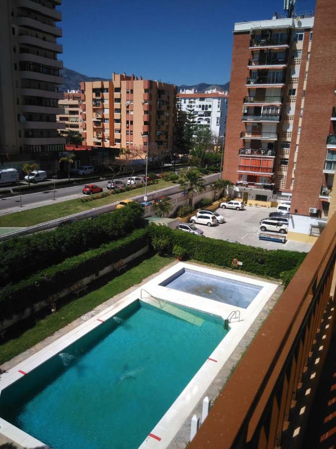 Fuengirola Puerto Sun&Beach Екстер'єр фото